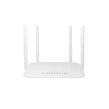 2.4GHz 802.11n 4G LTE CPE անլար Wifi Router